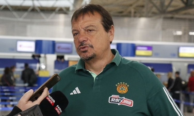 Παναθηναϊκός AKTOR, Αταμάν: «Να υπερασπιστούμε τη δεύτερη θέση με ομαδικότητα και επιθετική άμυνα»