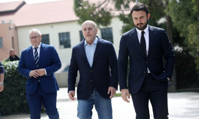 Κύπελλο Ελλάδας, Παναθηναϊκός - Άρης: Τελικό με 8.000 κόσμο για κάθε ομάδα θέλει ο Καρυπίδης