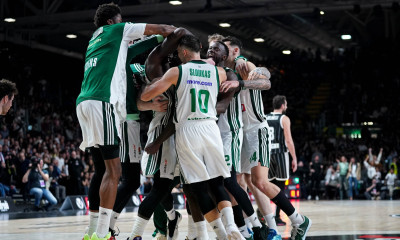 Μόνο ο Παναθηναϊκός AKTOR: «Άλμα» 15 θέσεων δύο αγωνιστικές πριν το τέλος!