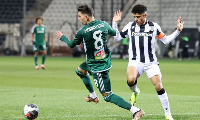 Παναθηναϊκός - ΠΑΟΚ: Ετοιμοπόλεμοι οι «πράσινοι» διεθνείς, αποφόρτιση ο Σπόραρ - Εκτός ο Μπάμπα