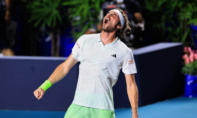 Στέφανος Τσιτσιπάς: Νέα πτώση στην παγκόσμια κατάταξη πριν τη χωμάτινη σεζόν