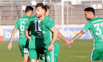 Super League 2: κερδισμένος ο Λεβαδειακός