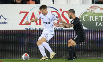 Super League, ΟΦΗ - Ατρόμητος 0-0: Δεν «Χ»αλάστηκαν