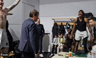Παναθηναϊκός AKTOR: Ο Αταμάν προκάλεσε… χαμό στα αποδυτήρια (video)