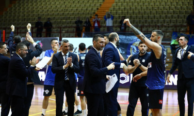 Basket League: "Διπλό" παραμονής η Καρδίτσα, "έπεσε" ο Απόλλων Πάτρας