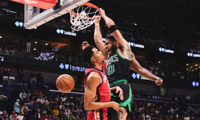 NBA: Εύκολο πέρασμα για Σέλτικς - Άνετα τους Γκρίζλις οι Μάτζικ (videos)