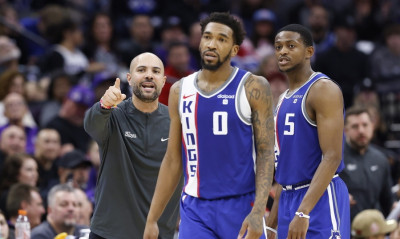 NBA: Πλήγμα και με Μονκ στους Κινγκς