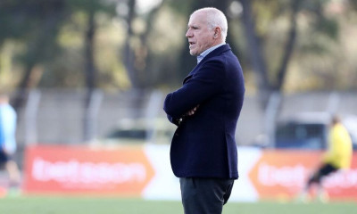 Ο Νίκος Αναστόπουλος αναλαμβάνει την Καλαμάτα για τρίτη φορά σε τέσσερα χρόνια