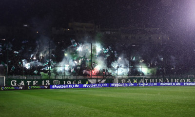 Παναθηναϊκός - ΠΑΟΚ: Το μήνυμα της «πράσινης» ΠΑΕ - «Προστατεύουμε την έδρα μας»