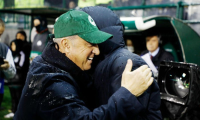 Παναθηναϊκός - ΠΑΟΚ: Οι ενδεκάδες στο ντέρμπι της Λεωφόρου - Εκπλήξεις από Τερίμ και Λουτσέσκου