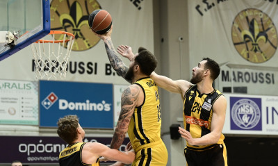 Οι αθλητικές μεταδόσεις της ημέρας (01/04) - Πού θα δείτε το ΑΕΚ - Μαρούσι και τη δράση στην Serie A