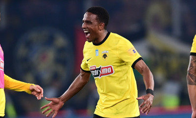 ΑΕΚ - Ολυμπιακός: «Έσπασε» την παράδοση ο Ελίασον (video)