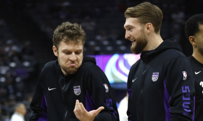 ΝΒΑ: Νίκη για Κινγκς στην επιστροφή του Βεζένκοφ