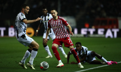 Super League: Ορίστηκε το ΠΑΟΚ - Ολυμπιακός | Μετατέθηκε μία αγωνιστική