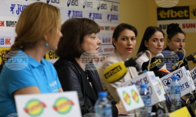 Ρυθμική γυμναστική: Αντίστροφη μέτρηση για το Παγκόσμιο Κύπελλο στη Σόφια