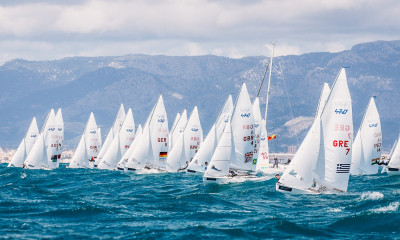 Ιστιοπλοΐα: Πρόβα τζενεράλε για τον αγώνα του Ιέρ - Το 53ο Κύπελλο της Πριγκίπισσας Σοφίας