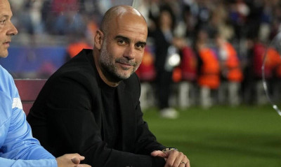 Μάντσεστερ Σίτι, Γκουαρντιόλα: «Αυτό που έχει σημασία είναι η Άστον Βίλα»