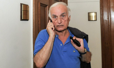 Μανώλης Μαυρομμάτης: Ξύπνησε από την καταστολή