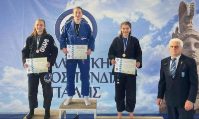 Πάλη: «Εκλεψε» τις εντυπώσεις το Πανελλήνιο πρωτάθλημα Grappling