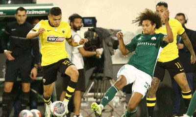 Super League: Το ασύλληπτο αήττητο σερί της ΑΕΚ σε ντέρμπι που την έχει κάνει φαβορί για τον τίτλο