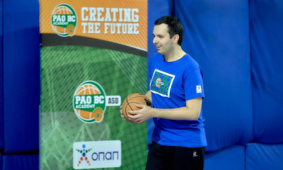 «Κάθε μπάλα αναζητά τον παίκτη της»