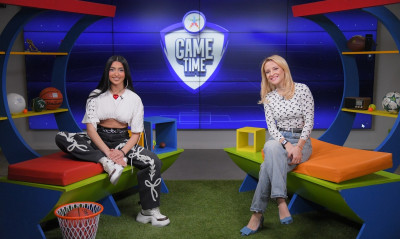 Τα 41 γκελάκια της Αναστασίας στο challenge του ΟΠΑΠ Game Time