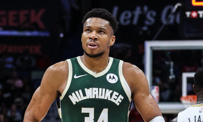 NBA: Οι Ουίζαρντς σόκαραν τους Μπακς - Τριπλός ο Γιάννης Αντετοκούνμπο