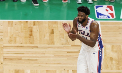 NBA: Νίκη για Σίξερς κόντρα σε Θάντερ στην επιστροφή Εμπίντ - Τα αποτελέσματα (videos)