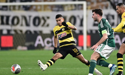 Οι αθλητικές μεταδόσεις της ημέρας (03/04) - Πού θα δείτε τα Παναθηναϊκός - ΑΕΚ, Ολυμπιακός - Άρης