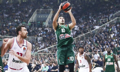 Ορίστηκε για τις 15 Απριλίου το ντέρμπι Παναθηναϊκός AKTOR - Ολυμπιακός
