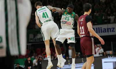 Euroleague: Με Άλμπα "κλειδώνει" τη 2η θέση - Η βαθμολογία