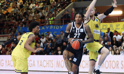 Basket League: Το Λαύριο... καλωσόρισε τον Κέβιν Πόρτερ Τζούνιορ