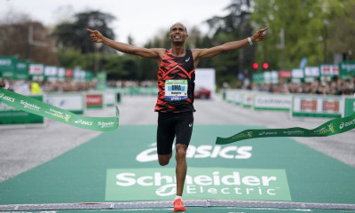 Μαραθώνιος Παρισιού: Έκπληξη από Αιθιοπία