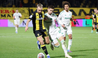 Super League playoffs LIVE: Άρης - Παναθηναϊκός και ΑΕΚ - ΠΑΟΚ