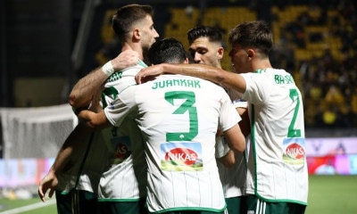 Άρης - Παναθηναϊκός 0-2: Όρθιος στη μάχη του τίτλου με «ζωγραφιά» του Σπόραρ!