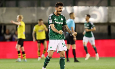 Άρης - Παναθηναϊκός: Με Παλάσιος και Βαγιαννίδη οι «πράσινοι» - Οι ενδεκάδες των ομάδων