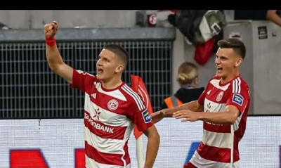 Γερμανία: Έχει πάρει «φωτιά» ο Τζόλης! - Σκόραρε για πέμπτη σερί αγωνιστική (video)