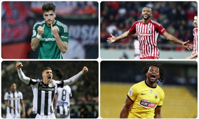 Super League: Το πιο συναρπαστικό πρωτάθλημα της ιστορίας - «Κόλαση» στη μάχη για τον τίτλο