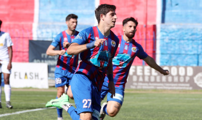 Super League 2: Στο κόλπο της ανόδου η Ηλιούπολη – Τελευταίος ο Παναθηναϊκός Β’ | Οι βαθμολογίες