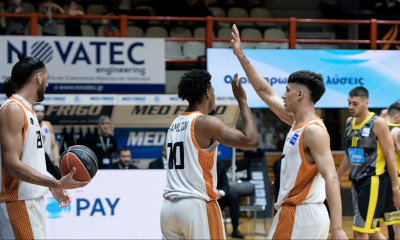 Basketball Champions League: Νίκη για ισοφάριση και επιστροφή στην Ισπανία θέλει ο Προμηθέας