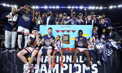 NCAA: Δεύτερο σερί πρωτάθλημα για Κονέκτικατ και Ρούμογλου