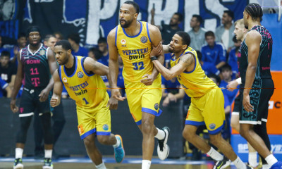 Basketball Champions League: Άνετα το Περιστέρι, όλα για όλα στη Γερμανία!