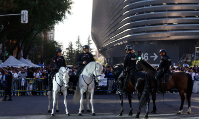 Champions League: «Τιτανομαχία» Παρί Σεν Ζερμέν - Μπαρτσελόνα στη σκιά των απειλών του ISIS