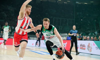 Euroleague: Το τηλεοπτικό πρόγραμμα της αγωνιστικής – Πότε παίζουν Παναθηναϊκός AKTOR, Ολυμπιακός