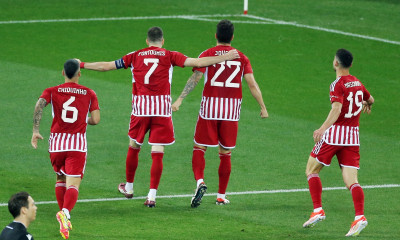 Ολυμπιακός-Φενέρμπαχτσε 3-2: Τη νίκησε αλλά δεν τη "σκότωσε"