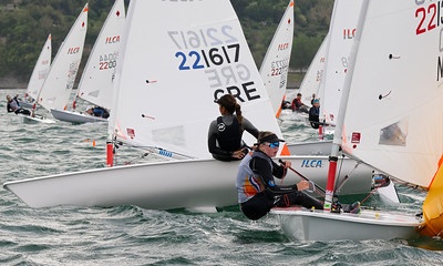 Ιστιοπλοΐα: Καλή εμφάνιση των Ελλήνων στο Ευρωπαϊκό Πρωτάθλημα Ilca 4 Youth της Σλοβενίας