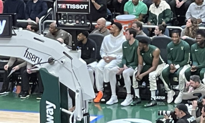 NBA: Δεύτερη σερί νίκη οι Μπακς, εμφανίστηκε με μπότα ο τραυματίας Γιάννης Αντετοκούνμπο