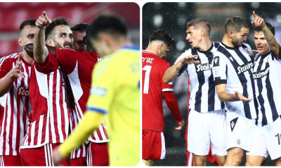 Αθλητικές μεταδόσεις: Πού θα δείτε Ολυμπιακός-Φενέρ, Μπριζ-ΠΑΟΚ, Παναθηναϊκό AKTOR και Τσιτσιπά