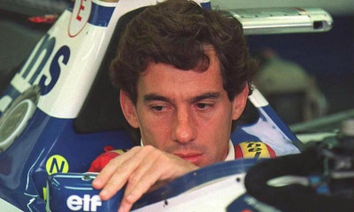 Formula 1: Πέθανε ο Τεντ Τόλμαν - Ο άνθρωπος που ανέδειξε τον Άιρτον Σένα