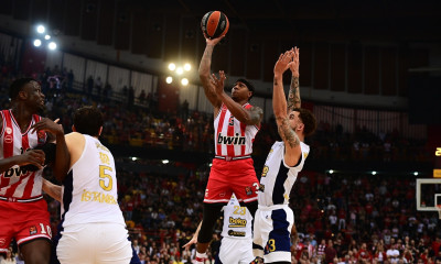 Euroleague, Ολυμπιακός - Φενέρμπαχτσε 84-81: «Ερυθρόλευκο» το θρίλερ και play offs με Μπαρτσελόνα